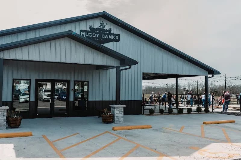 Muddy Banks Brewing Co. — venue photo