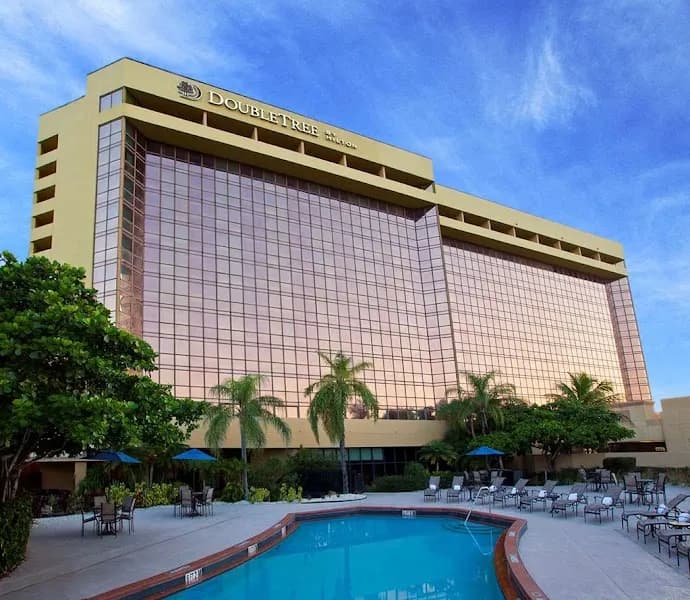 Doubletree by Hilton Miami Airport Convention Center  — venue photo