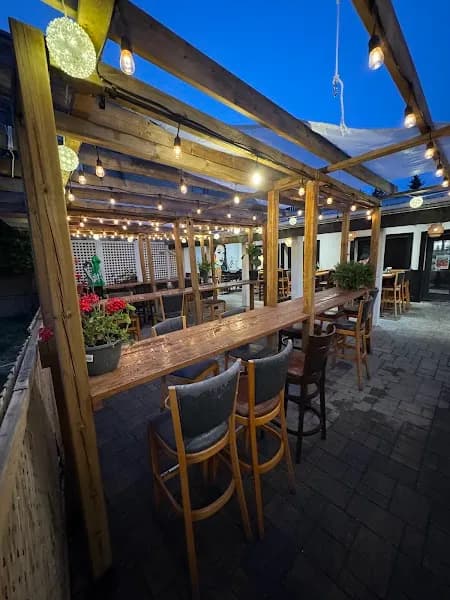 The Dosa Spot — venue photo
