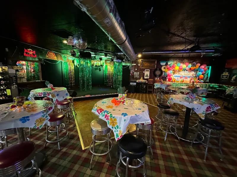 The Carousel Lounge — venue photo