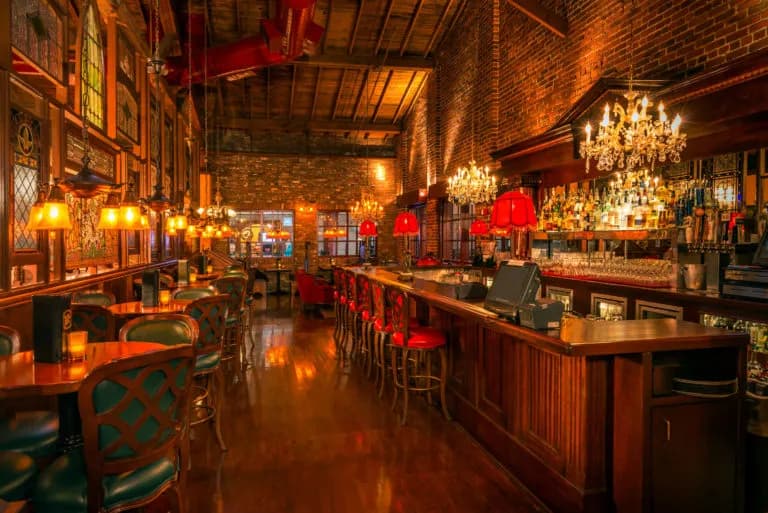 The Old Spaghetti Factory  — venue photo