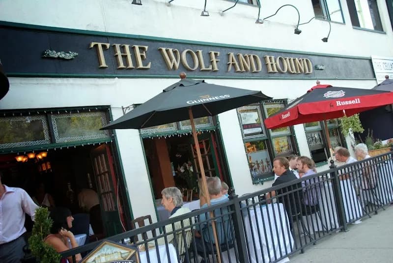 The Wolf & Hound — venue photo