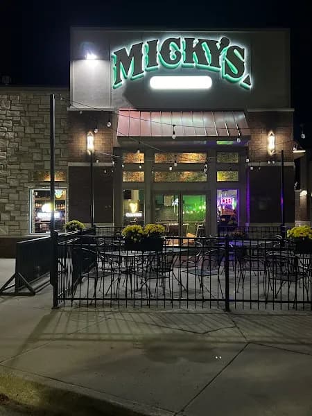 Micky's Irish Pub & Grill North Liberty — venue photo