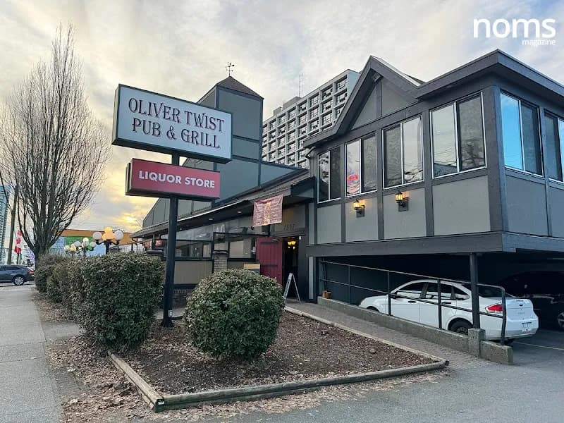 Oliver Twist Pub & Grill — venue photo