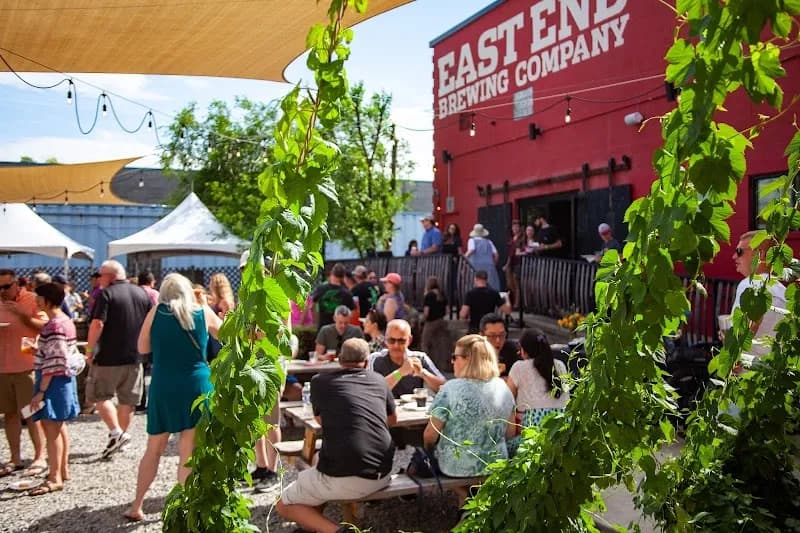 East End Brewing Company — venue photo
