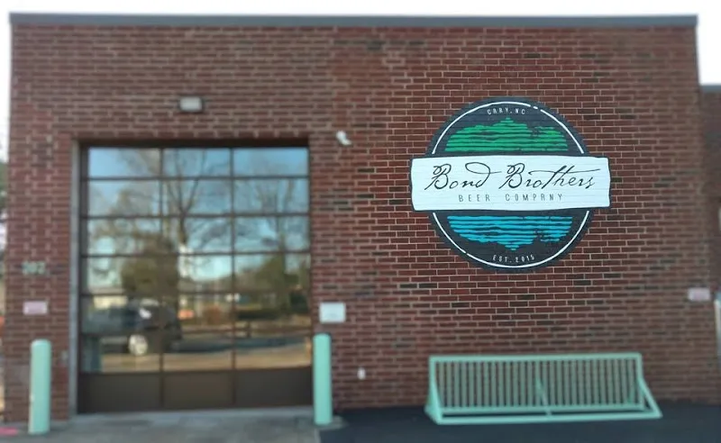 Bond Brothers Beer Company — venue photo
