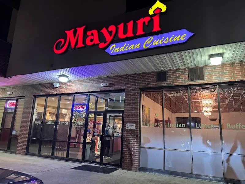 OLD Mayuri Indian Cuisine  — venue photo