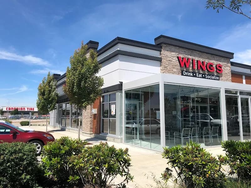 WINGS TSAWWASSEN — venue photo