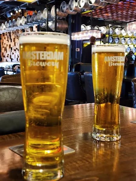 Amsterdam Brewery - Brewhall Event Venue  — venue photo