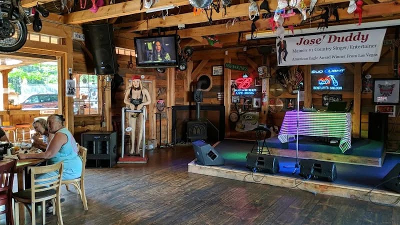 Bentley's Saloon — venue photo