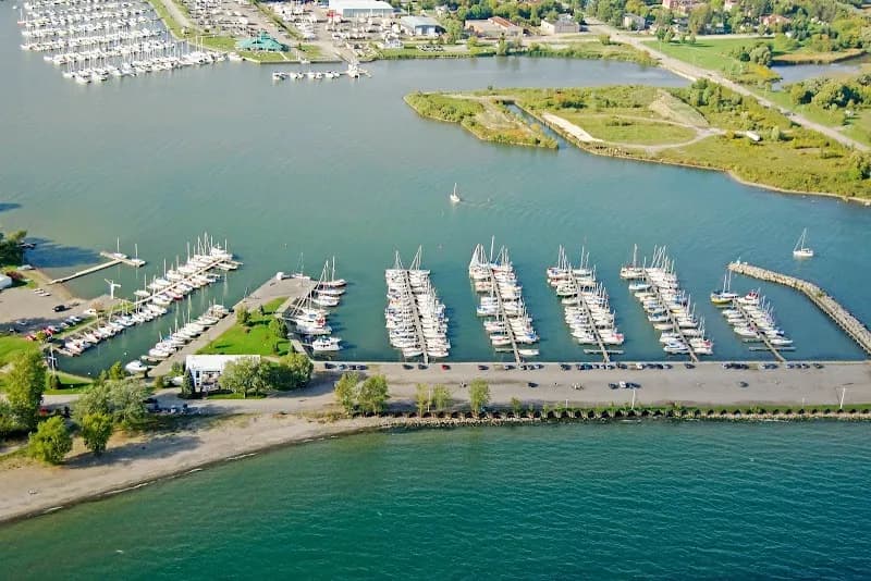 The Whitby Yacht Club  — venue photo