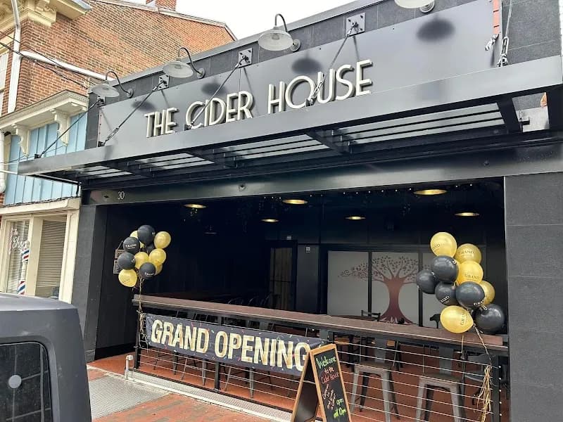 The Cider House — venue photo