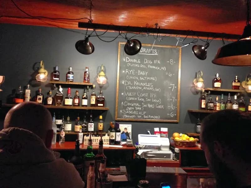 Blue Pit — venue photo