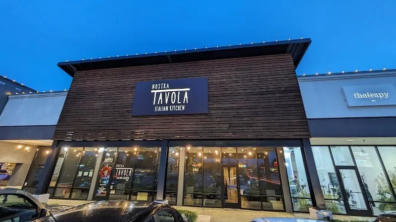 Nostra Tavola  — venue photo