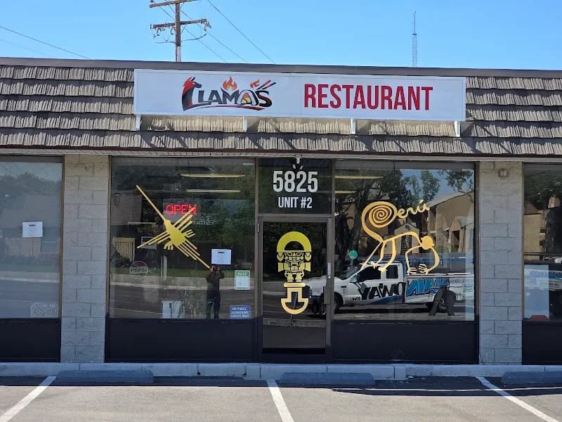 GARCIA'S MEXICAN RESTAURANT — venue photo