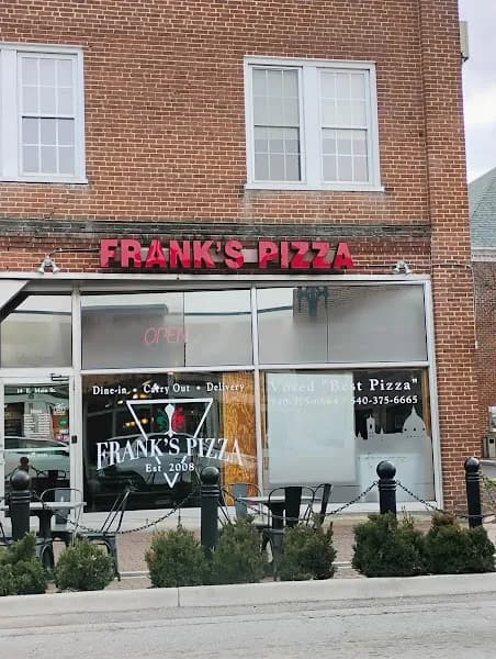 Frank's Pizza in Salem — venue photo