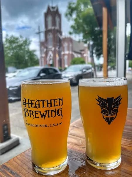 Feral Public House - Heathen — venue photo