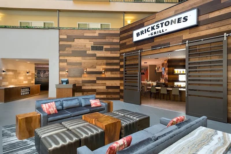 Brickstones Grill — venue photo