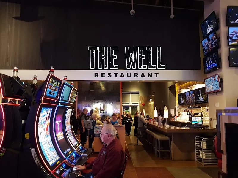 The Well at Elements Casino Chilliwack — venue photo