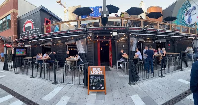 The Pint Public House — venue photo