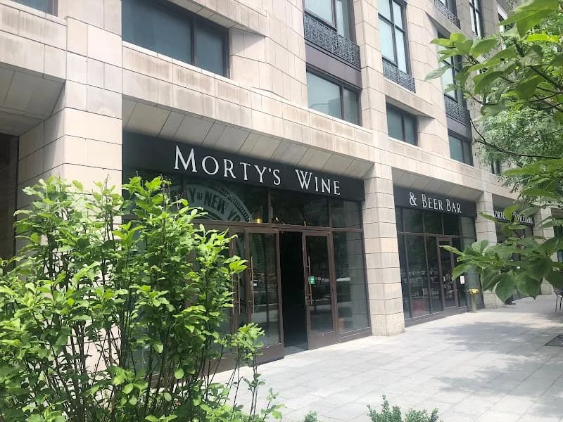 Morty's Wine and Beer Bar — venue photo