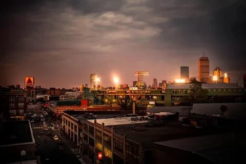 Residence Inn Back Bay - Fenway — venue photo