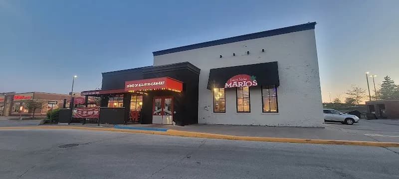 East Side Mario's Bayfield — venue photo