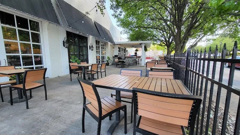 Tiger Lily — venue photo