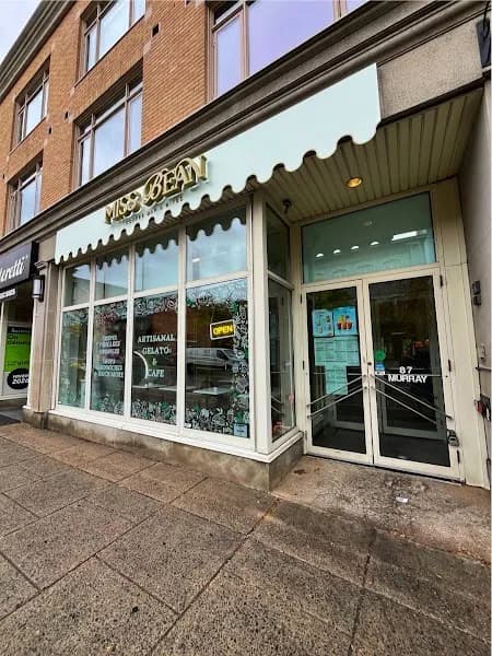 Miss Bean Café — venue photo