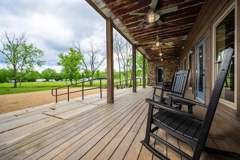 Appalachian Springs Outdoor Resort — venue photo