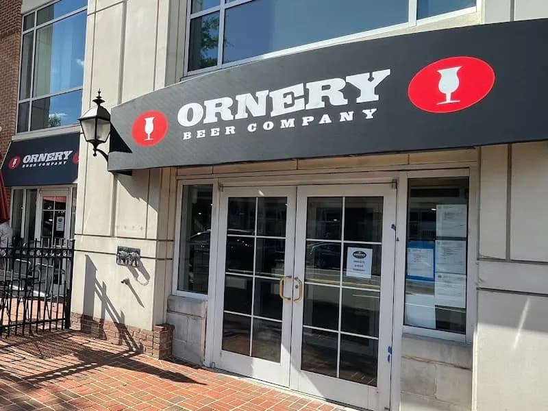 Ornery Beer Company Fairfax — venue photo