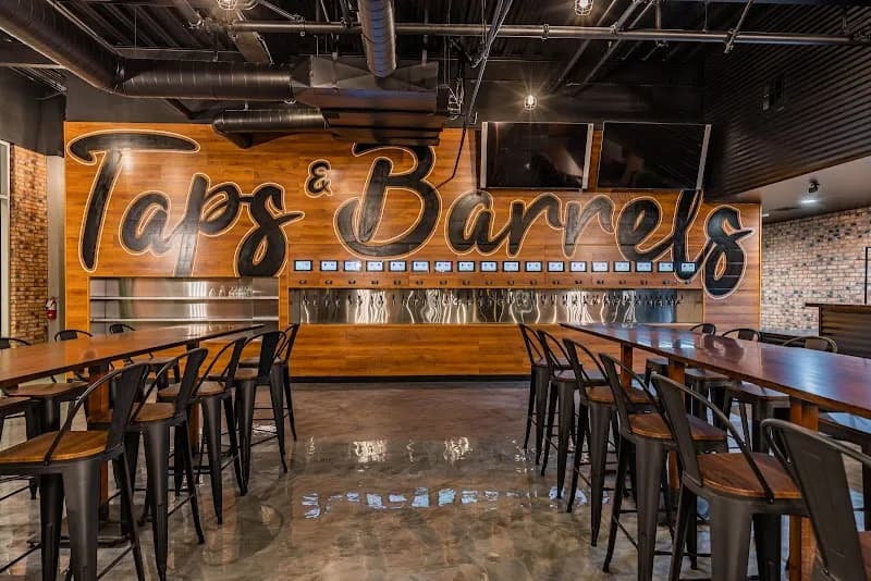 Taps and Barrels  — venue photo