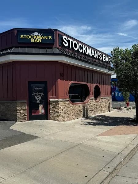 Stockman's Bar — venue photo