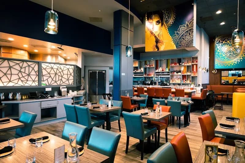 ERTHYA Restaurant — venue photo