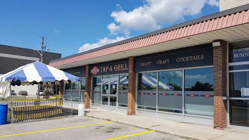 Hunt Street Tap and Grill — venue photo