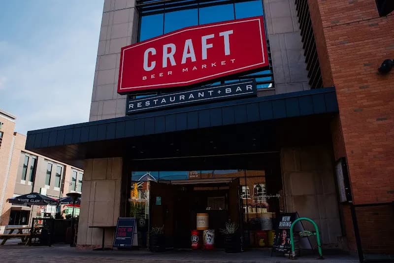Craft Beer Market Ottawa — venue photo