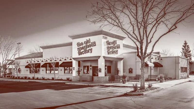 The Old Spaghetti Factory  — venue photo