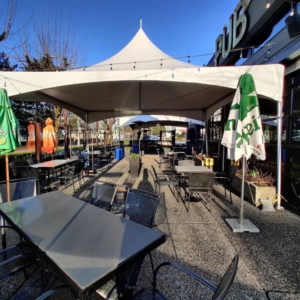 Golden Parrots Pub — venue photo