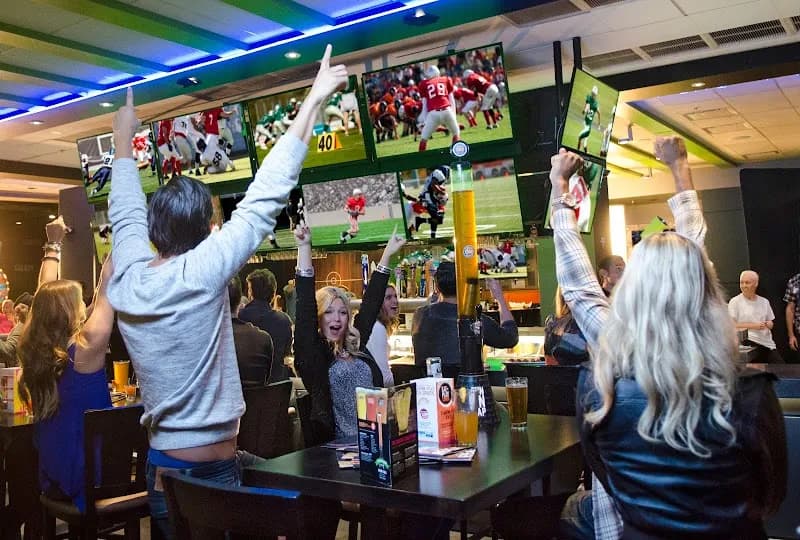 Dave & Busters Roseville — venue photo
