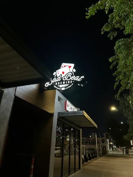 Bad Beat Brewing — venue photo