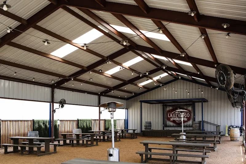Lakewood Brewing Company — venue photo