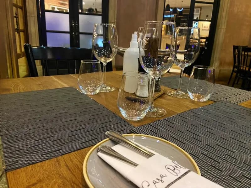 Casa Bella Montecasino — venue photo