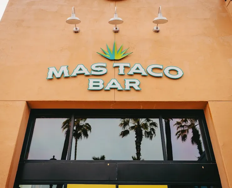Mas Taco Bar — venue photo