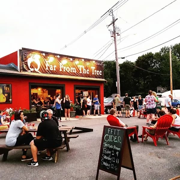 Far From the Tree — venue photo