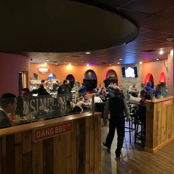 The Dang Cantina — venue photo