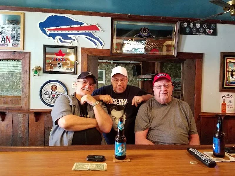 Griffin’s Irish Pub — venue photo
