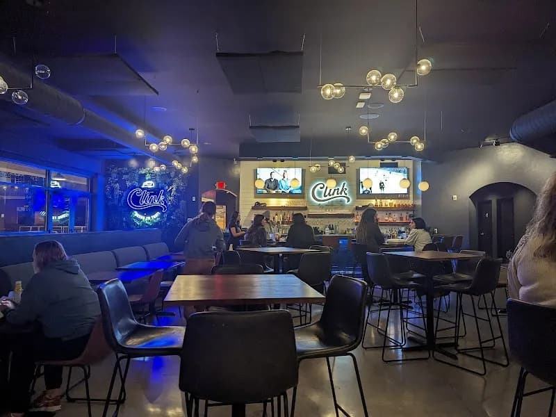 Clink Bar & Events — venue photo