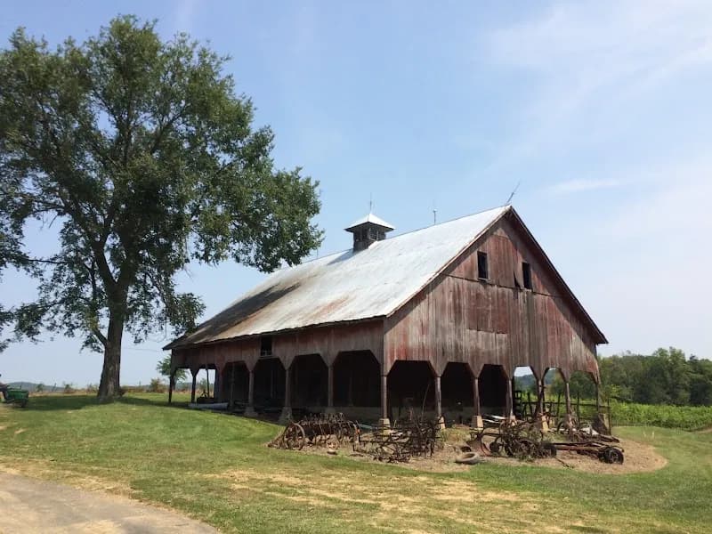 Lake Creek Winery  — venue photo