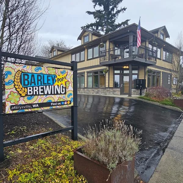 Barley POP! Brewing  — venue photo