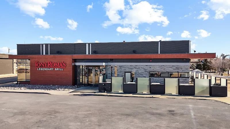 Tony Roma's — venue photo